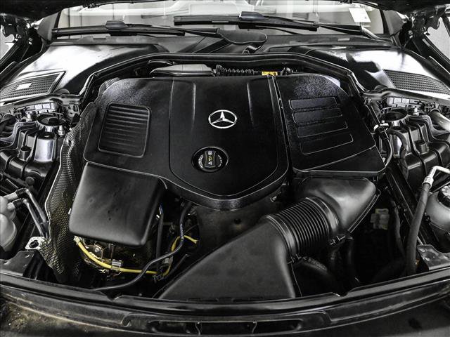 Certified 2025 Mercedes-Benz CLE 300 4MATIC Cabriolet image 23