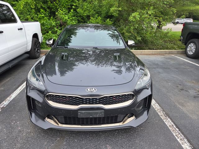 Used 2019 Kia Stinger GT1 AWD/4WD image 2
