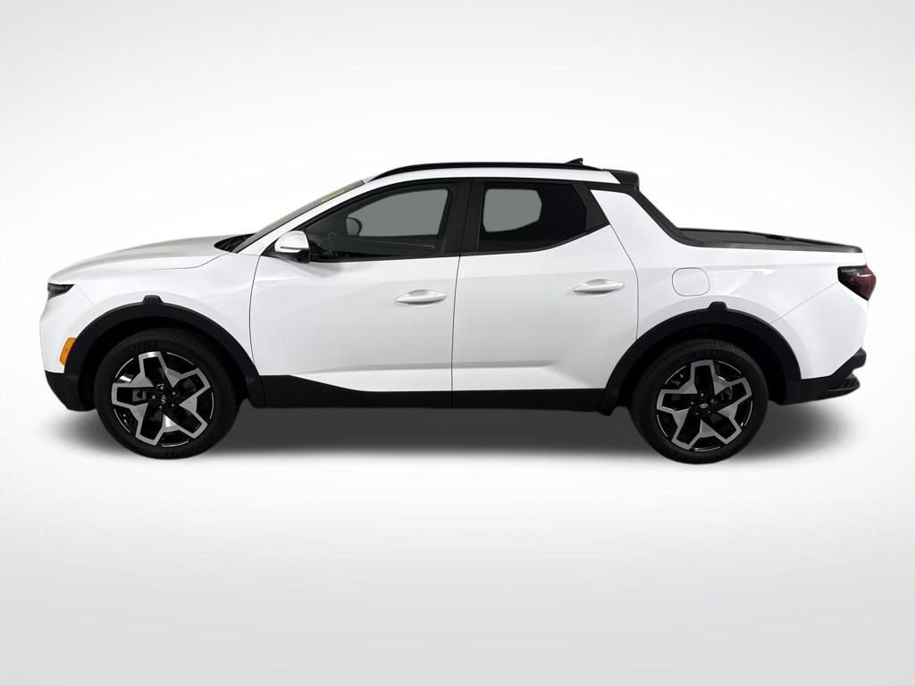 Used 2022 Hyundai Santa Cruz Limited image 8