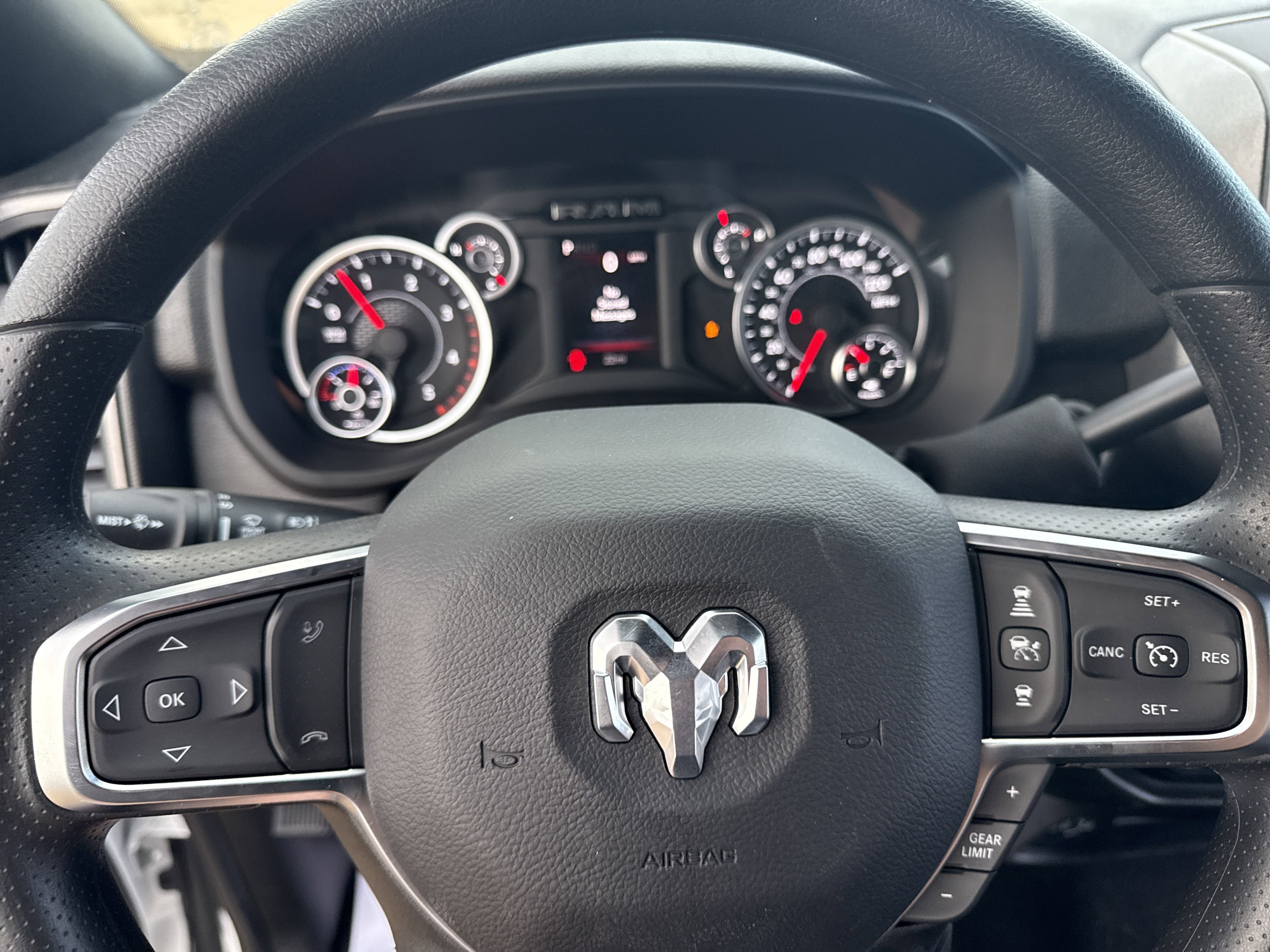 New 2025 RAM 2500 Tradesman image 18