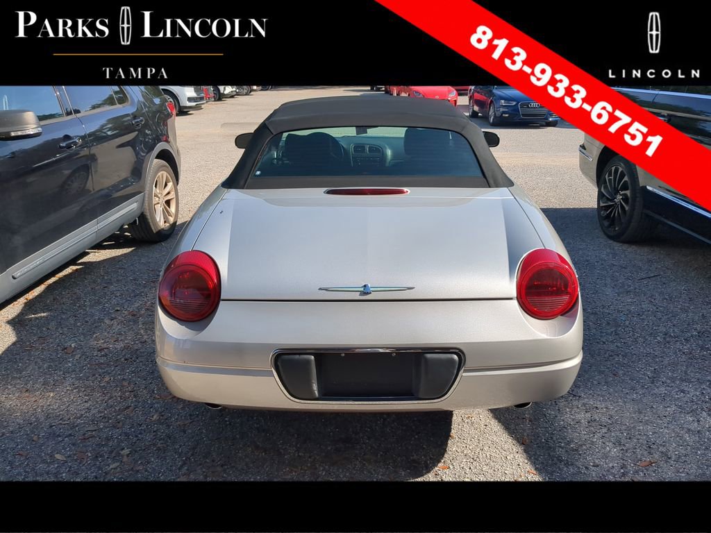 Used 2004 Ford Thunderbird RWD image 8