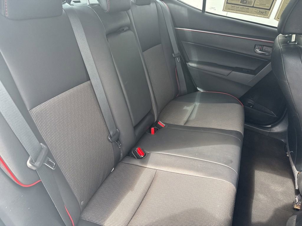 Used 2016 Toyota Corolla S Special Edition image 29