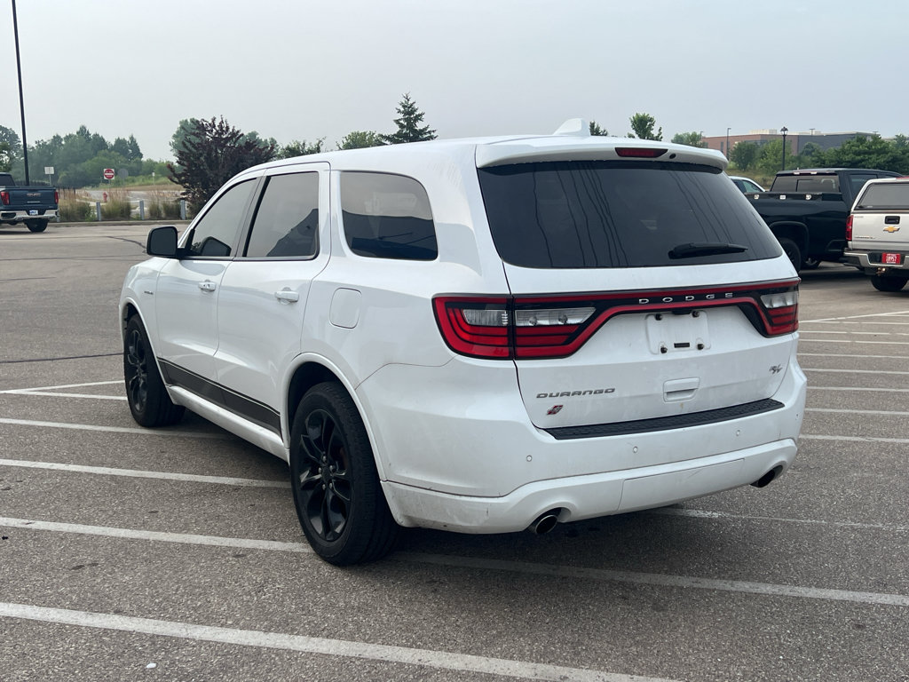Used 2020 Dodge Durango R/T AWD/4WD image 3