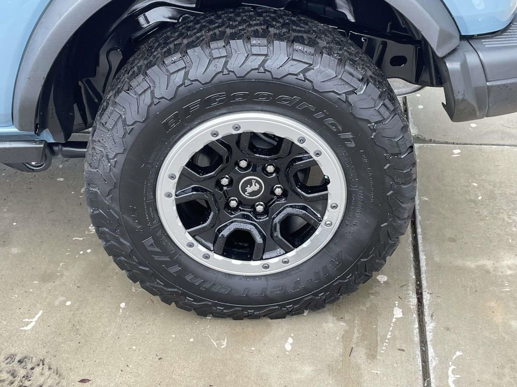 Used 2022 Ford Bronco Badlands w/ Sasquatch Package image 10