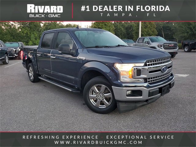 Used 2020 Ford F150 XLT w/ Equipment Group 302A Luxury