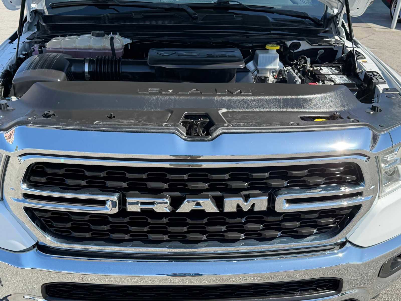 Used 2022 RAM 1500 Big Horn RWD image 33