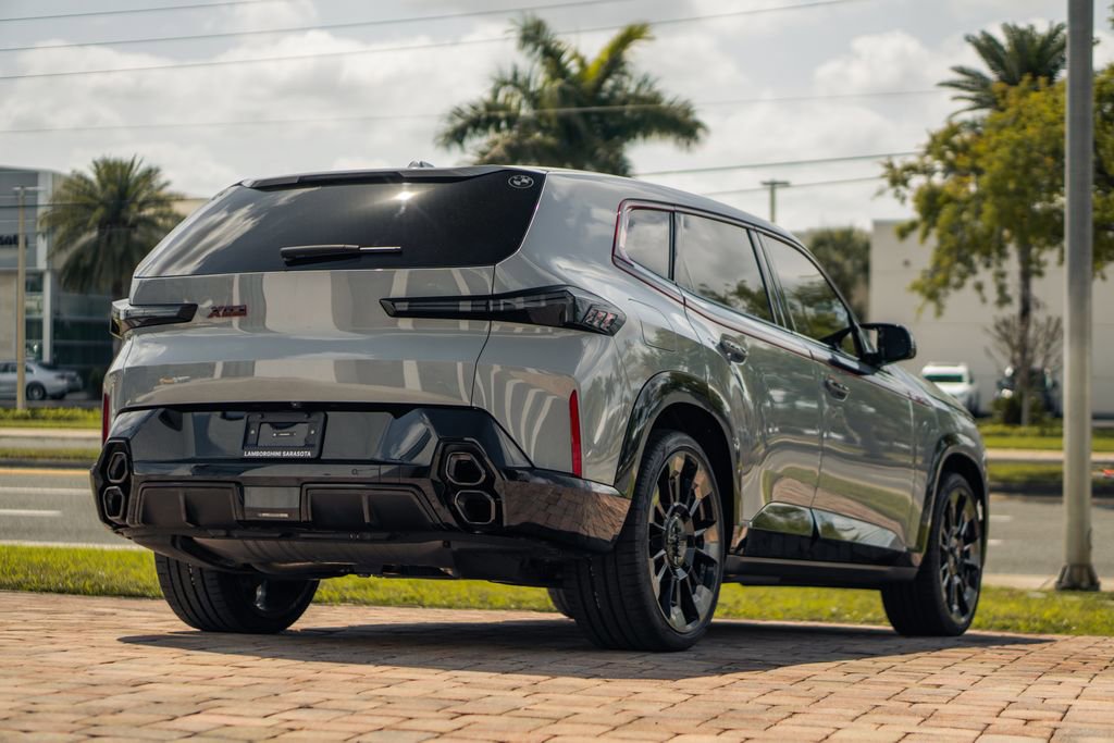 Used 2024 BMW XM Label Red image 5