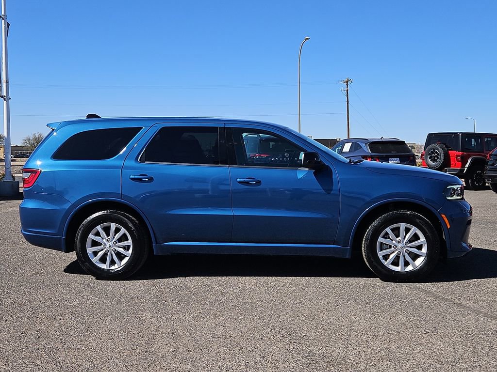 Used 2025 Dodge Durango GT image 5