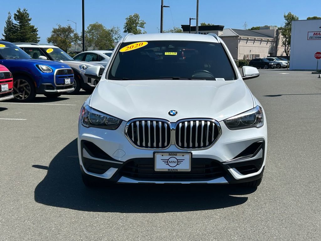 Used 2020 BMW X1 xDrive28i AWD/4WD image 8