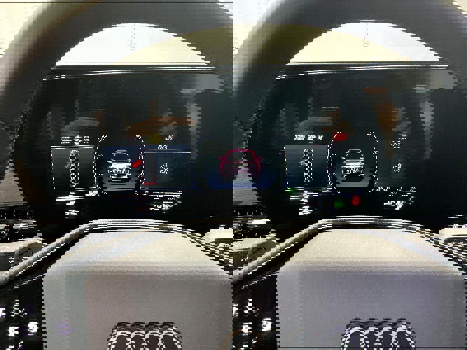 Used 2025 Audi Q6 e-tron Premium w/ Convenience Package image 17