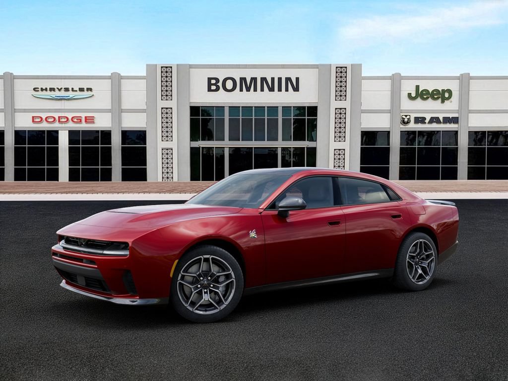 New 2026 Dodge Charger Scat Pack AWD/4WD image 2