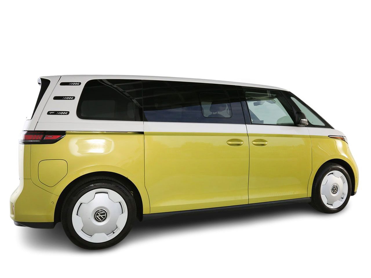Used 2025 Volkswagen ID. Buzz 1st Edition AWD/4WD image 11