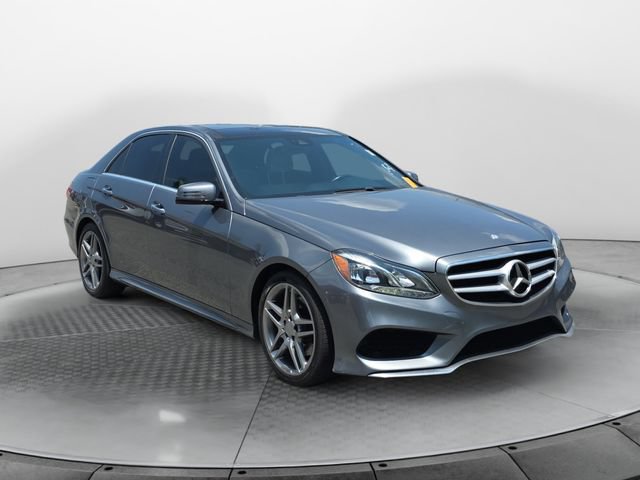 Used 2016 Mercedes-Benz E 350 Sedan image 7