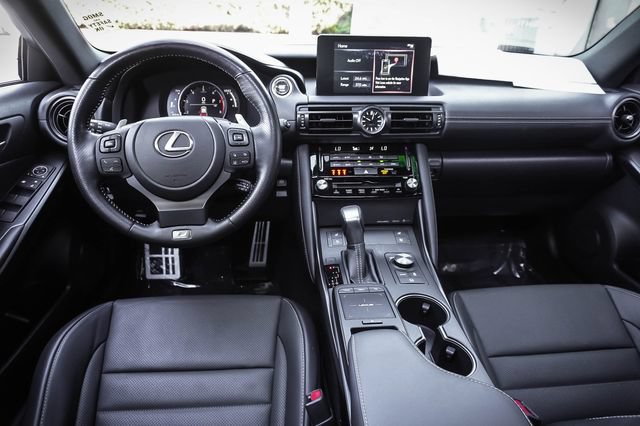 Certified 2024 Lexus IS 350 F Sport RWD image 20