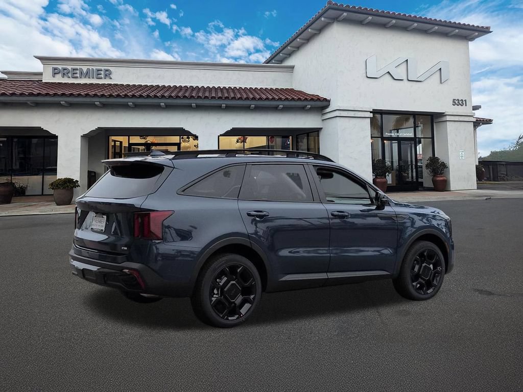 New 2026 Kia Sorento SX AWD/4WD image 8