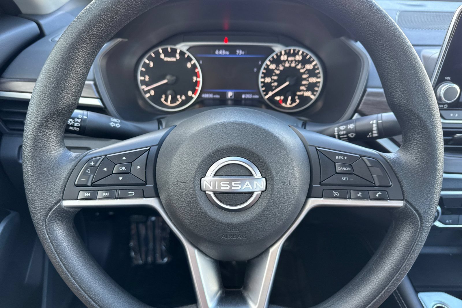 Certified 2023 Nissan Altima 2.5 SV FWD image 25