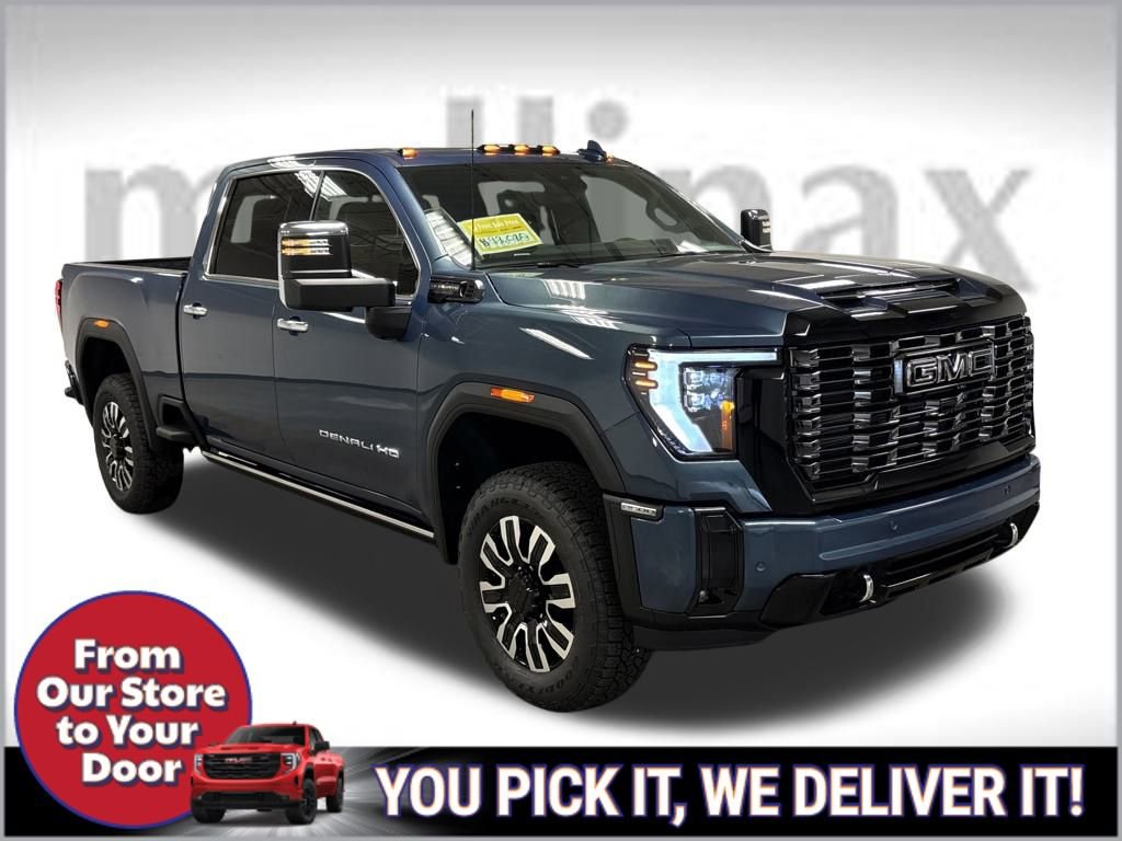 New 2026 GMC Sierra 2500 Denali Ultimate w/ Max Trailering Package image 2