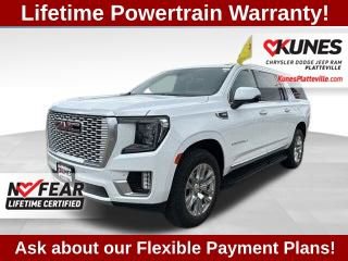 Used 2023 GMC Yukon XL Denali image 5