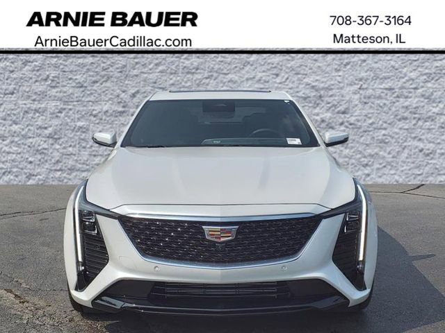 New 2025 Cadillac CT5 Premium Luxury w/ LPO, Radiant Package image 4