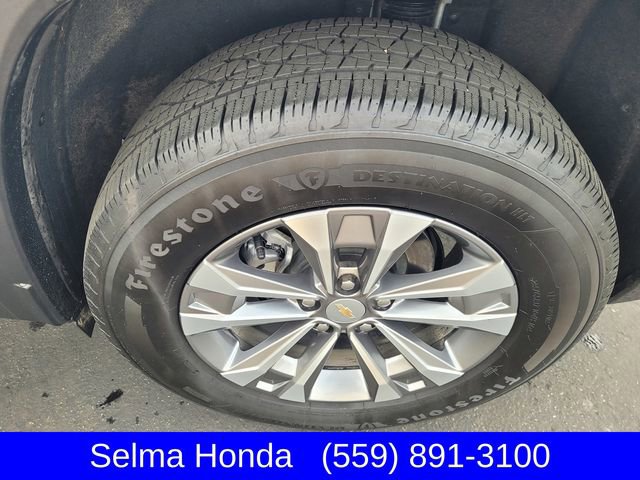 Used 2025 Chevrolet Equinox LT image 25