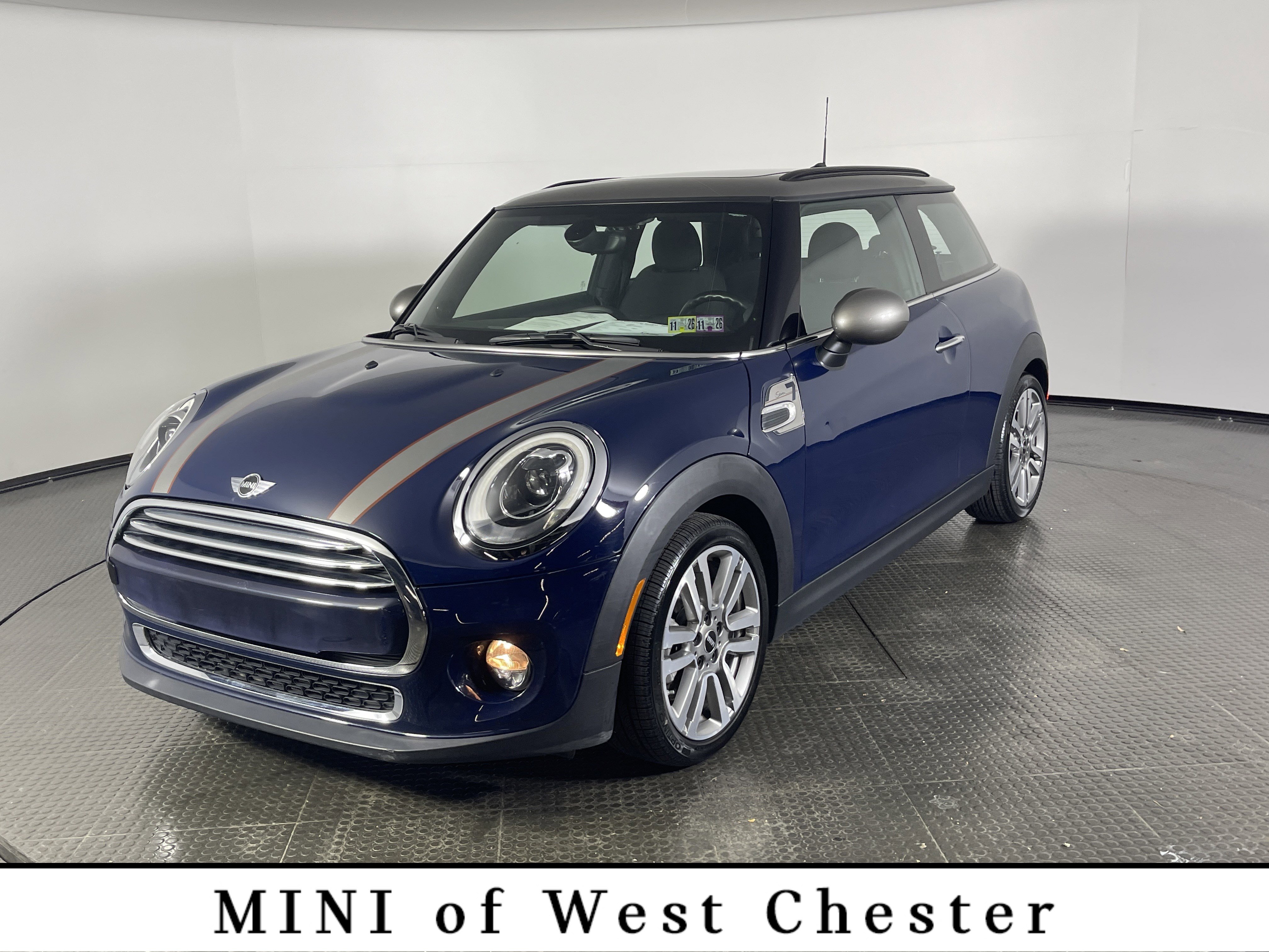Used 2018 MINI Cooper 2-Door Hardtop