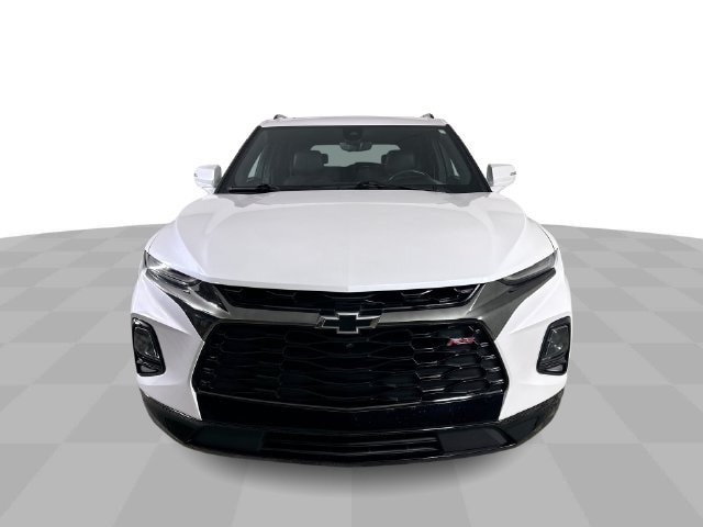 Used 2021 Chevrolet Blazer RS w/ Enhanced Convenience Package FWD image 3