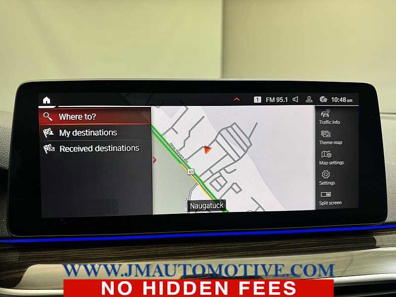 Used 2023 BMW 530i xDrive w/ Premium Package image 26