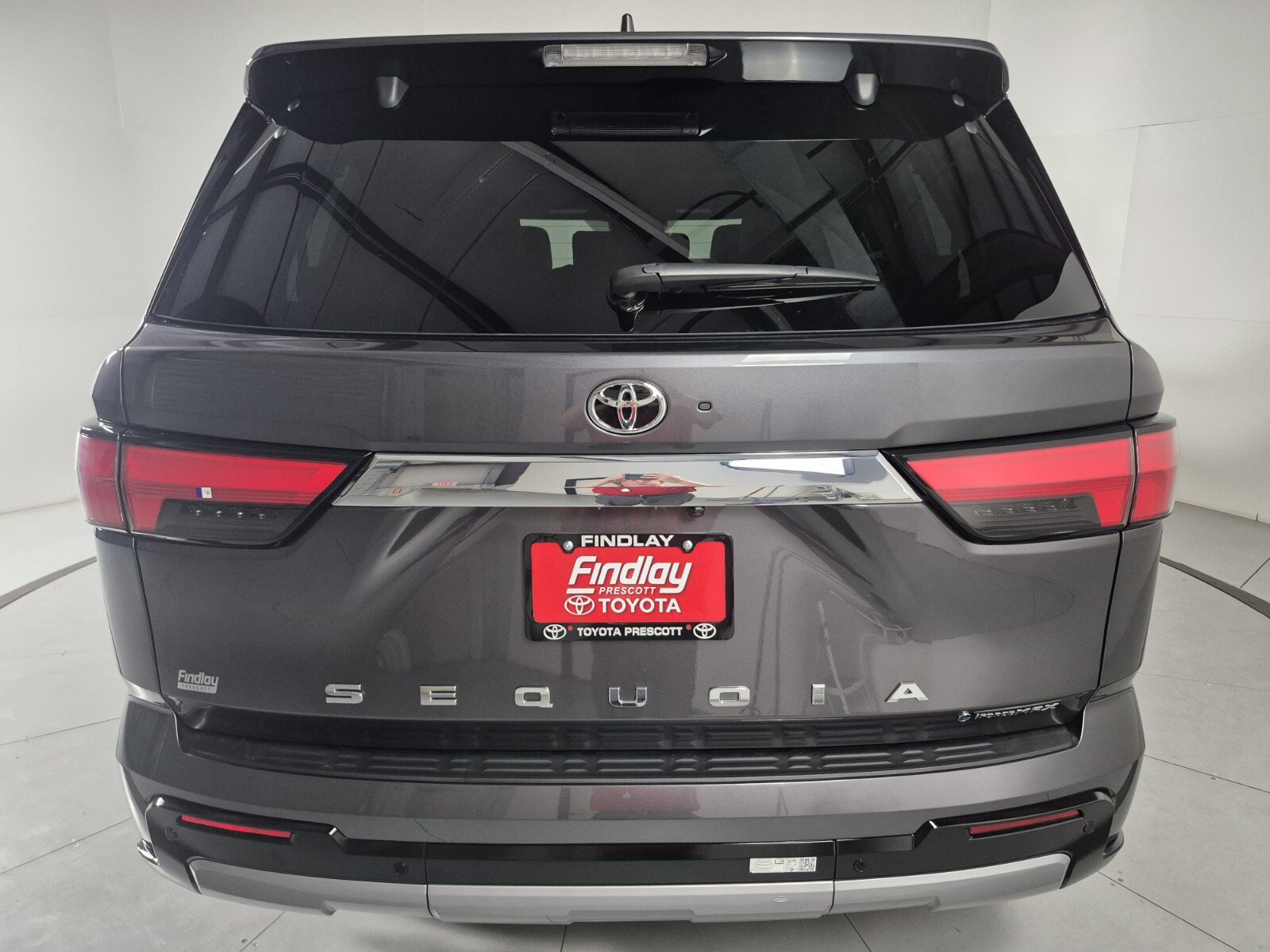 New 2026 Toyota Sequoia 4WD image 13