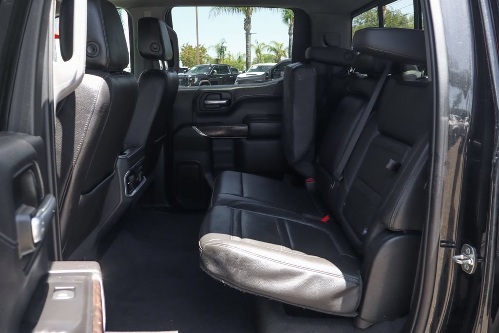Used 2020 GMC Sierra 1500 Denali AWD/4WD image 50