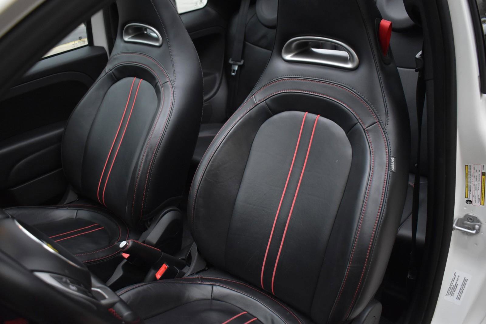 Used 2013 FIAT 500 Abarth w/ Beats Audio Pkg image 31
