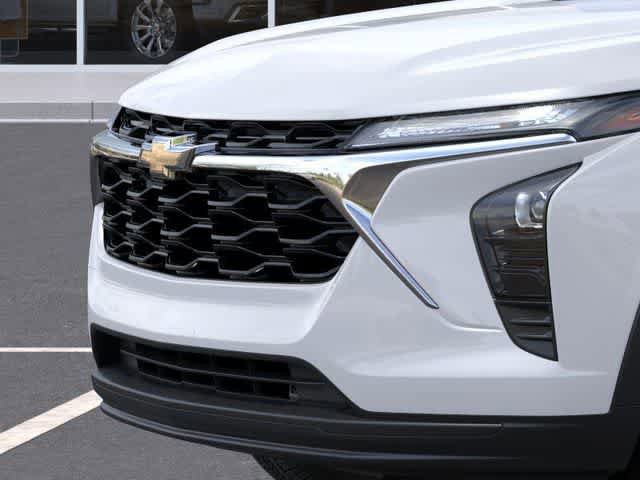 New 2026 Chevrolet Trax LS FWD image 13
