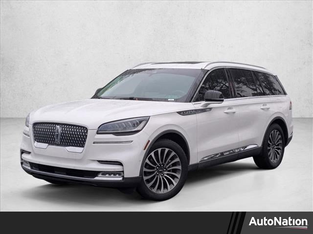 Used 2021 Lincoln Aviator Reserve w/ Equipment Group 201A image 1