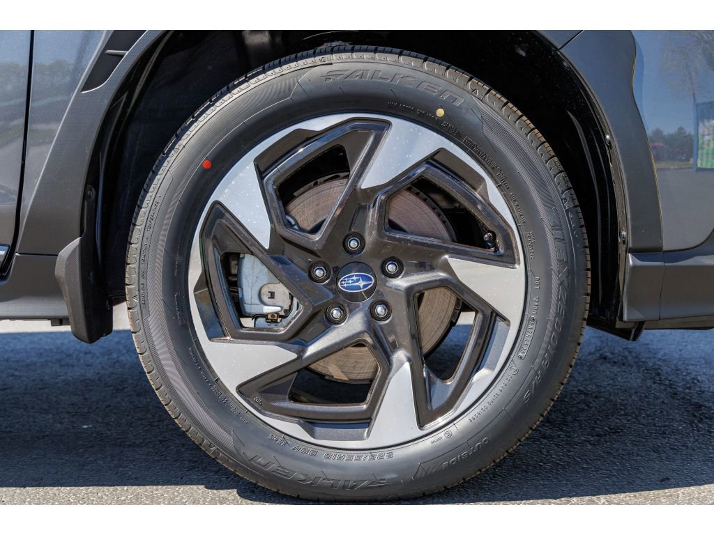 New 2026 Subaru Crosstrek 2.5i Limited AWD/4WD image 9