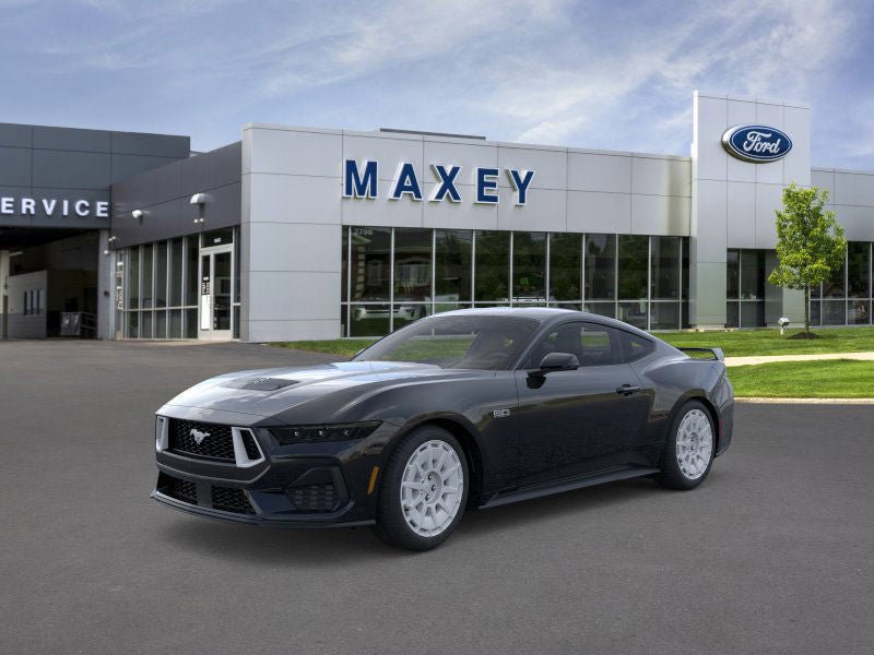New 2026 Ford Mustang GT Premium