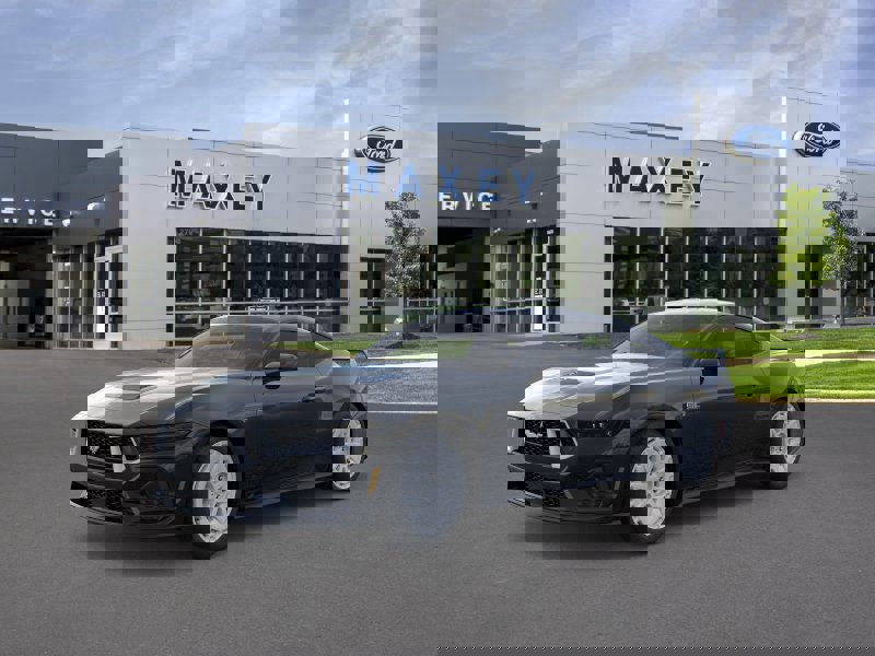 New 2026 Ford Mustang GT Premium image 1