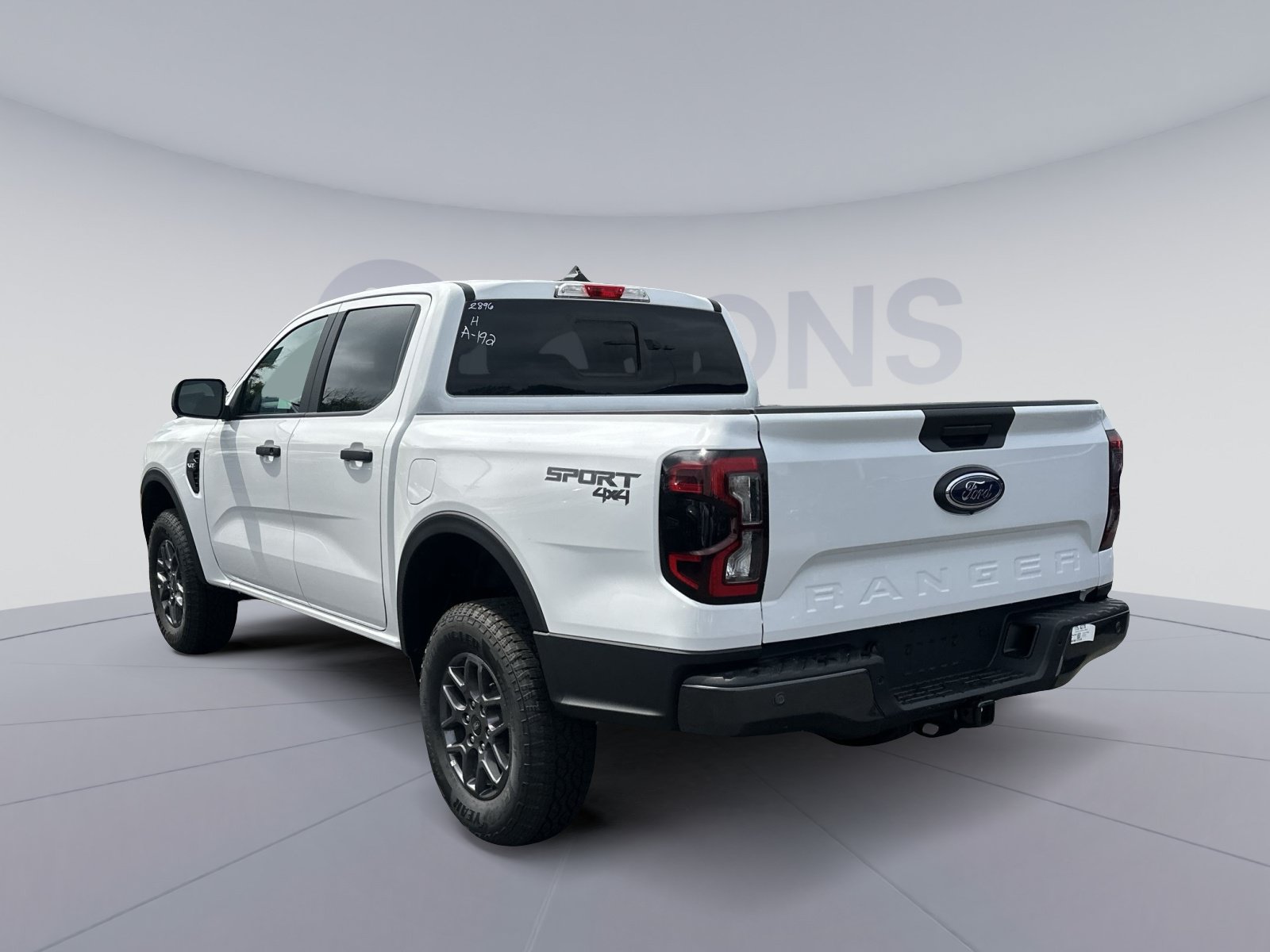 New 2026 Ford Ranger XLT w/ Trailer Tow Package AWD/4WD image 8