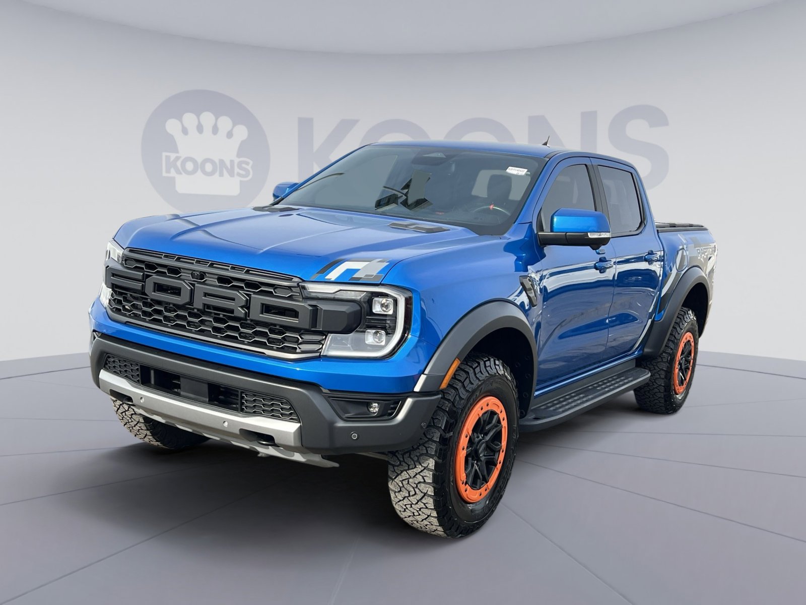 Used 2024 Ford Ranger Raptor image 1