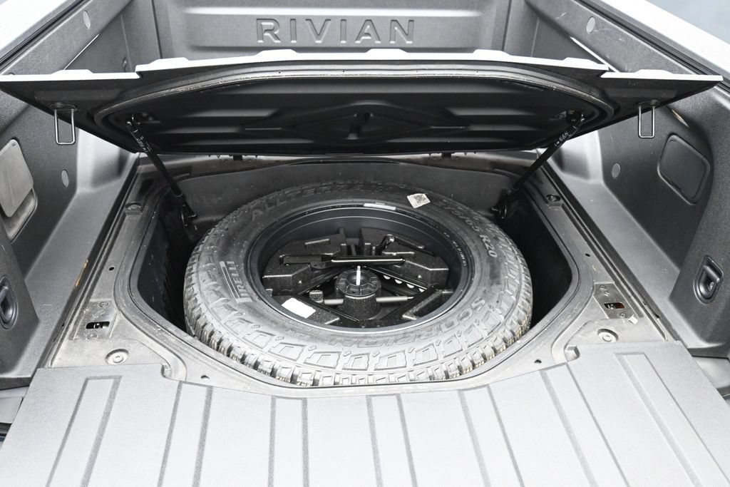 Used 2024 Rivian R1T Adventure Quad AWD/4WD image 22