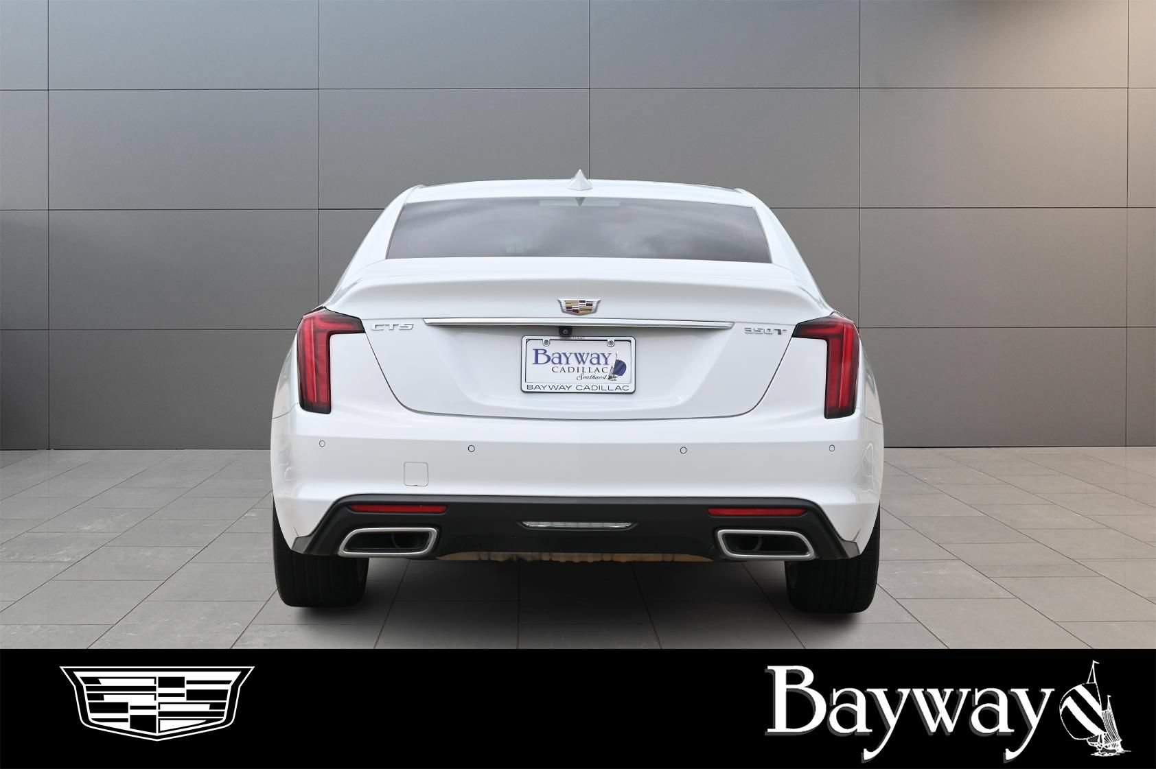 Certified 2023 Cadillac CT5 Luxury w/ Sun And Sound Package RWD image 7