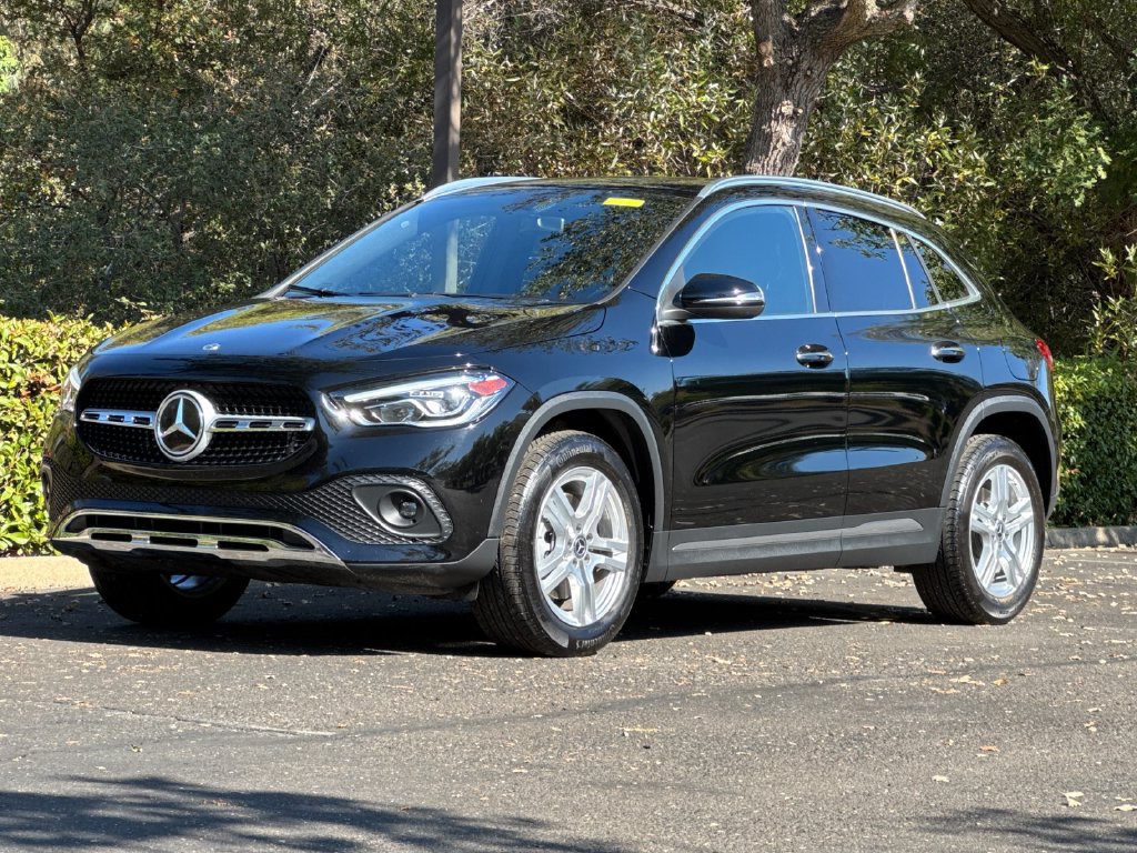 Used 2021 Mercedes-Benz GLA 250 4MATIC image 9