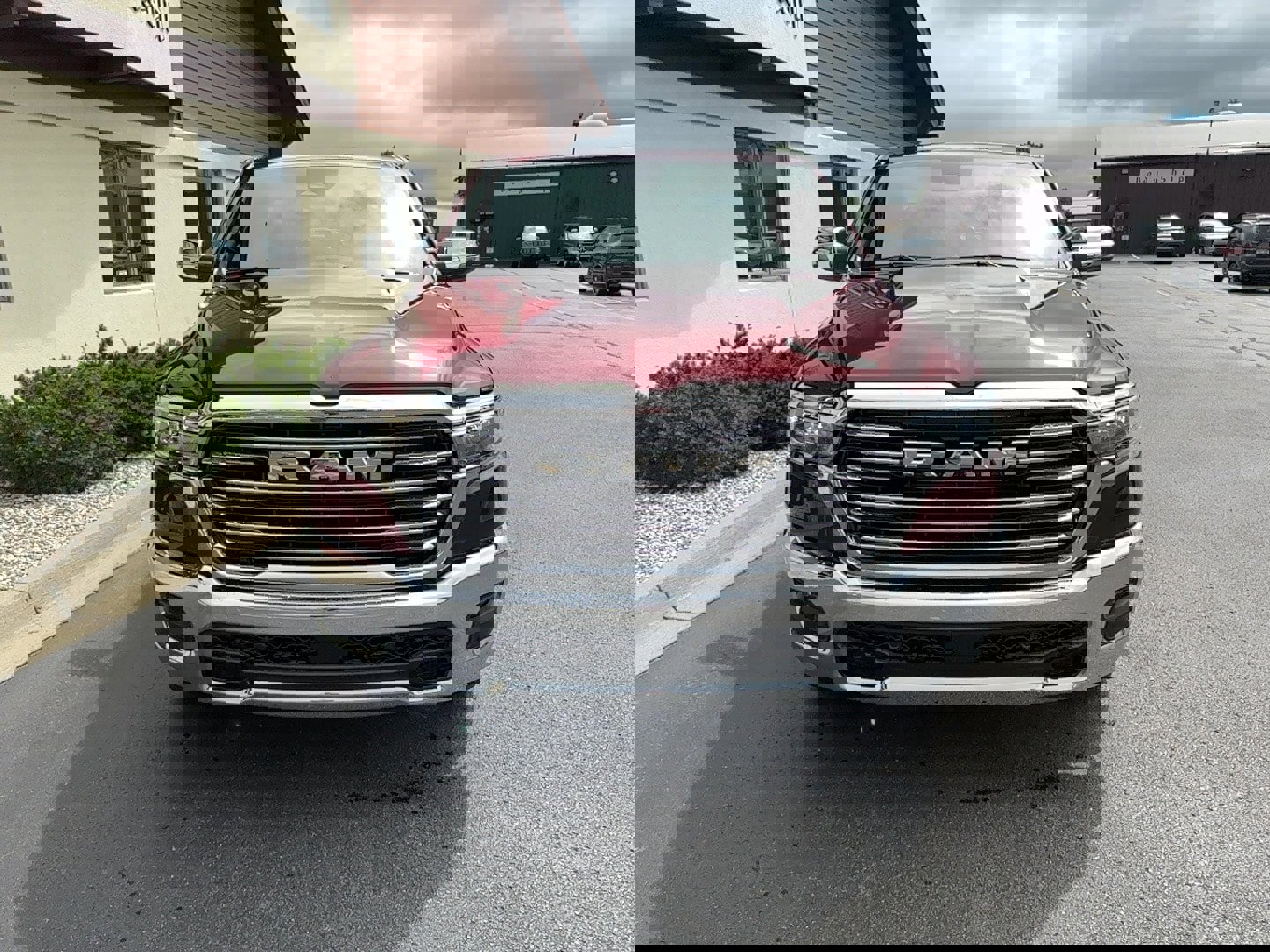 New 2026 RAM 1500 Laramie image 4