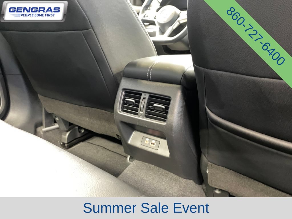 Used 2023 Nissan Altima 2.5 SL AWD/4WD image 38