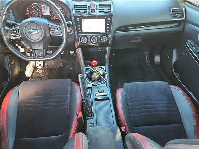 Used 2018 Subaru WRX STI Limited AWD/4WD image 18
