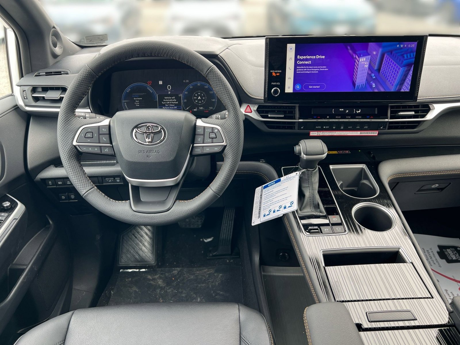 New 2026 Toyota Sienna XLE Woodland Edition image 18