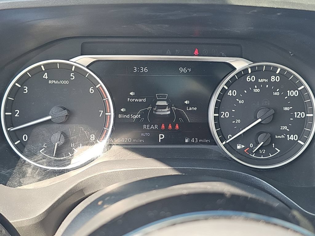 Used 2021 Nissan Rogue SL w/ Premium Package AWD/4WD image 11