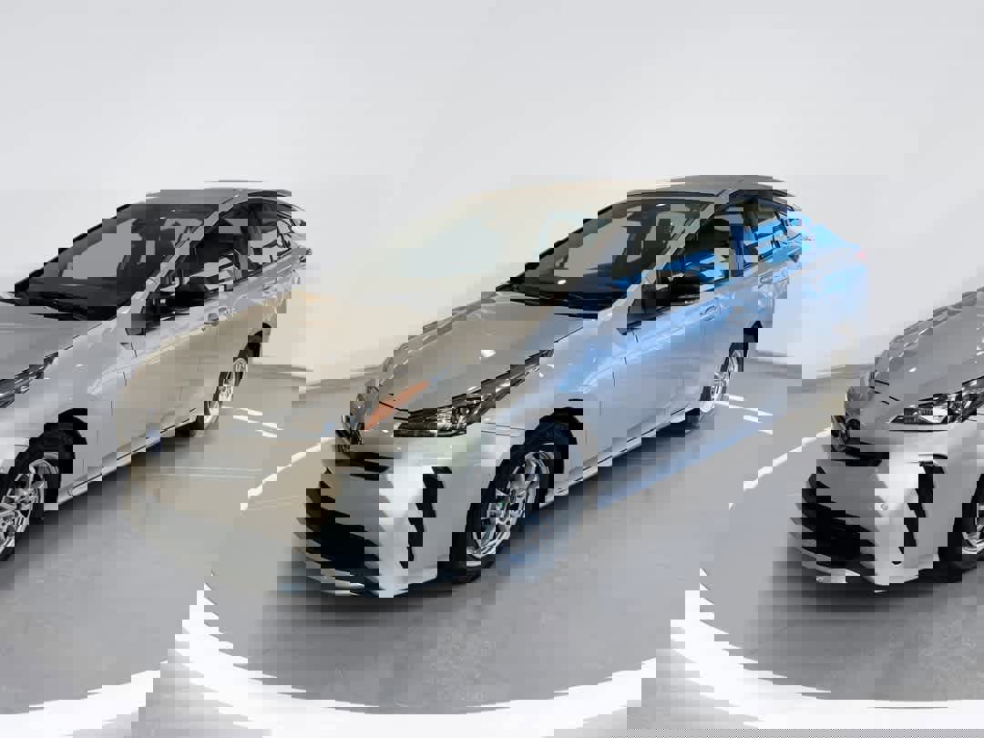 Used 2021 Toyota Prius LE