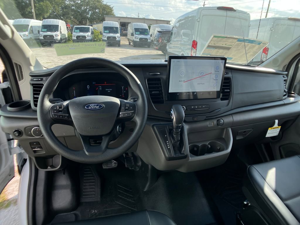 New 2026 Ford Transit 250 148 Medium Roof w/ Load Area Protection Package image 7