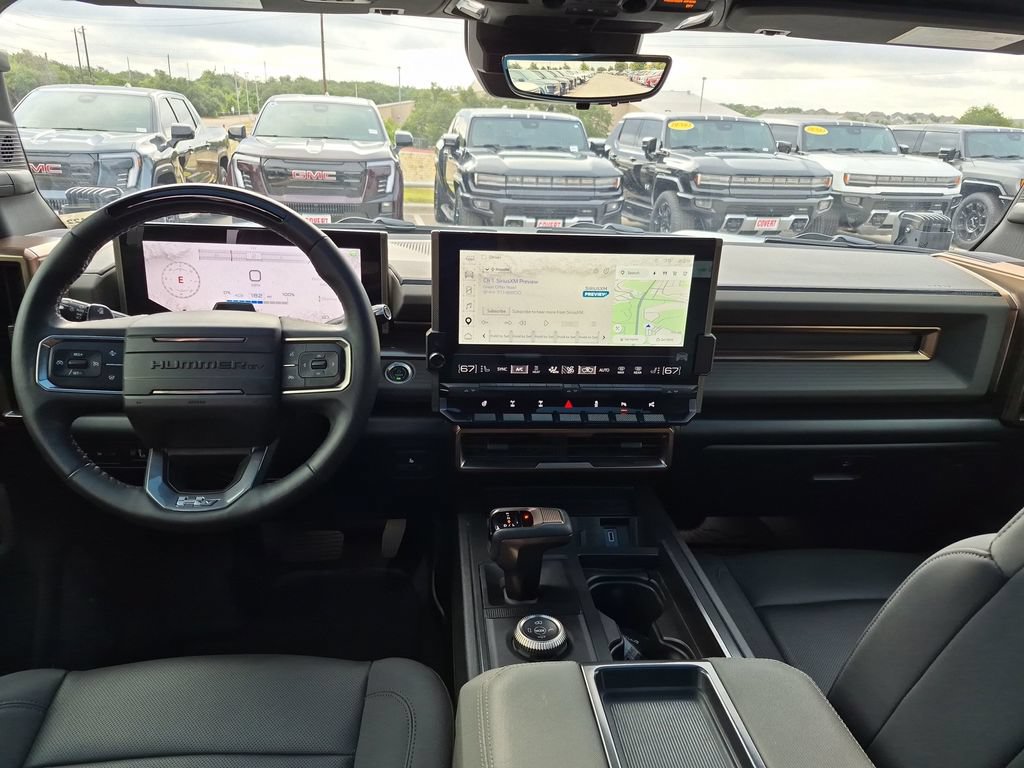 Used 2024 GMC Hummer EV 3X w/ Omega Edition AWD/4WD image 34