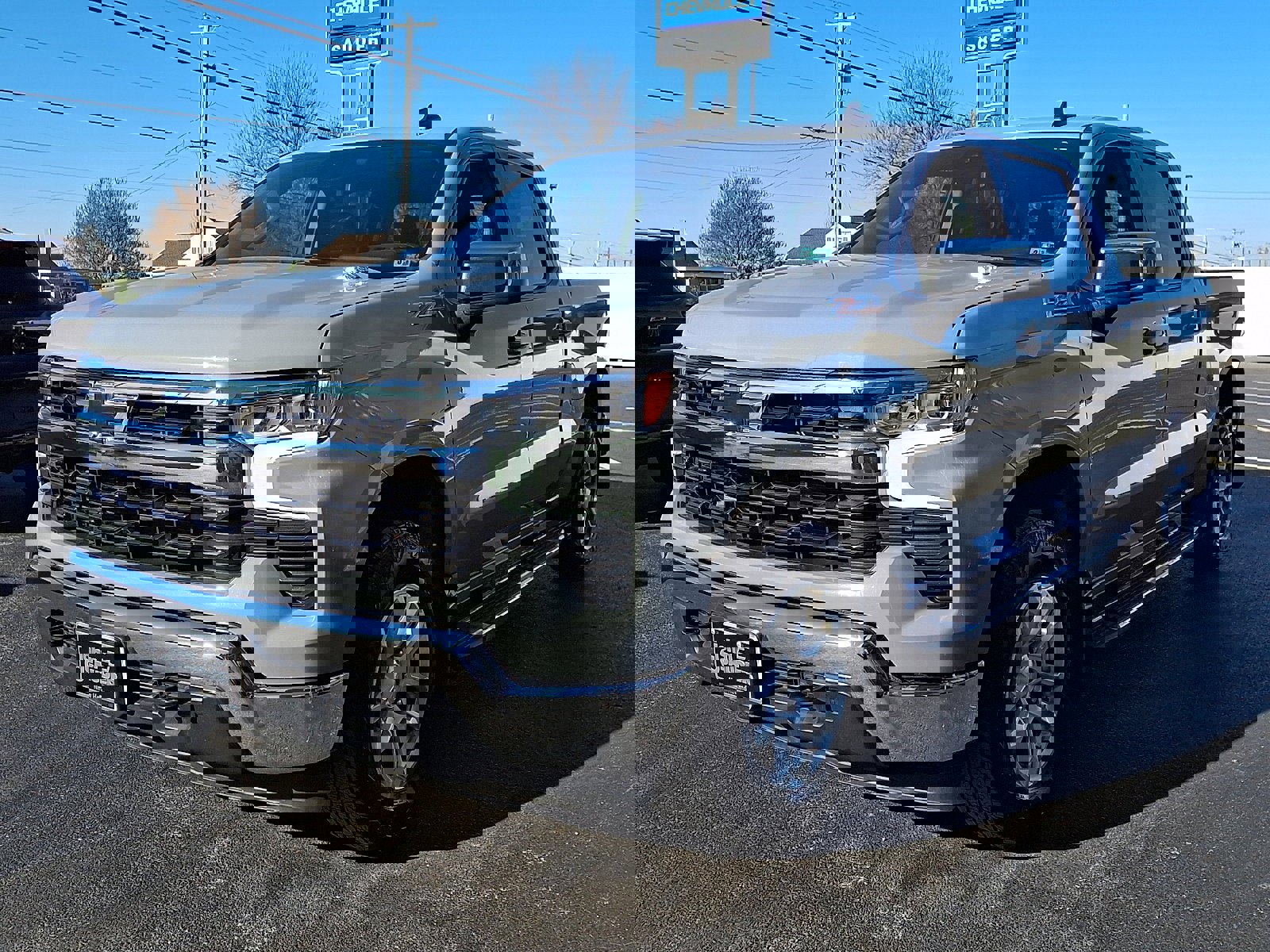 Used 2024 Chevrolet Silverado 1500 LT image 3