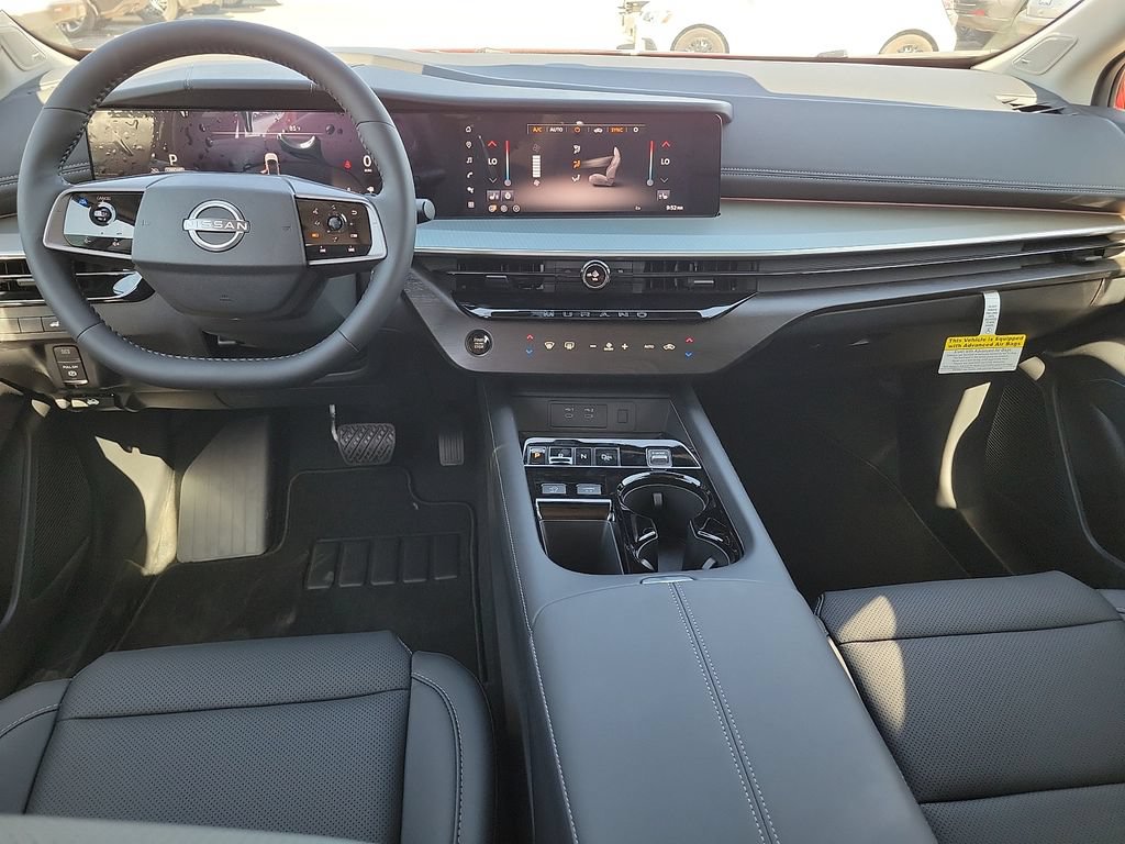New 2026 Nissan Murano SL AWD/4WD image 17